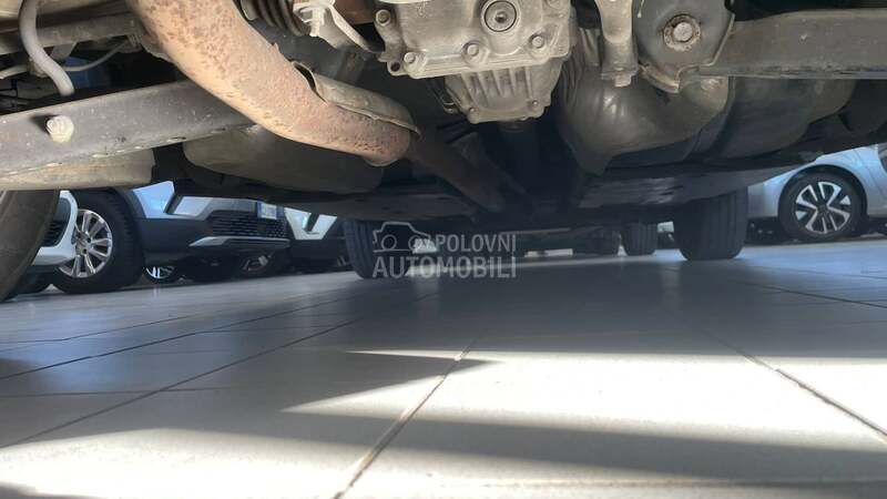 Nissan Qashqai 1.6DCI SAMO 129 000