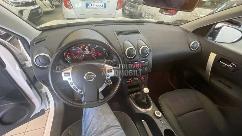 Nissan Qashqai 1.6DCI SAMO 129 000