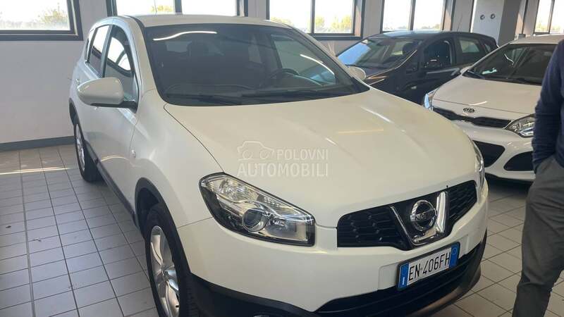 Nissan Qashqai 1.6DCI SAMO 129 000