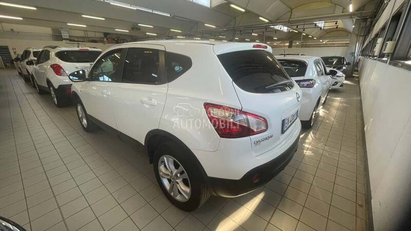 Nissan Qashqai 1.6DCI SAMO 129 000