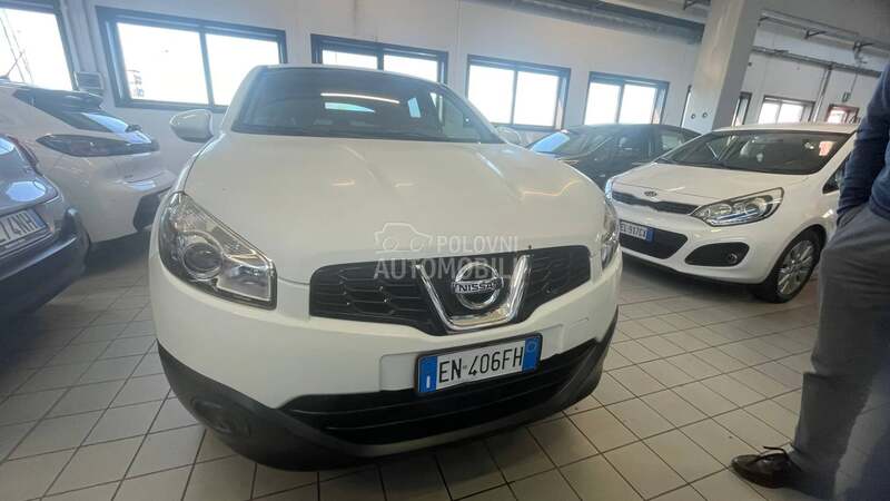 Nissan Qashqai 1.6DCI SAMO 129 000