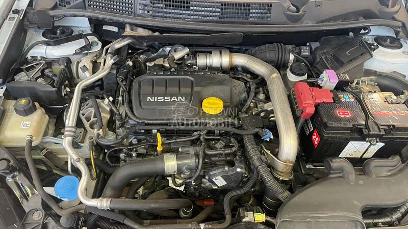 Nissan Qashqai 1.6DCI SAMO 129 000