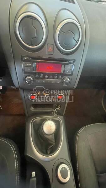 Nissan Qashqai 1.6DCI SAMO 129 000
