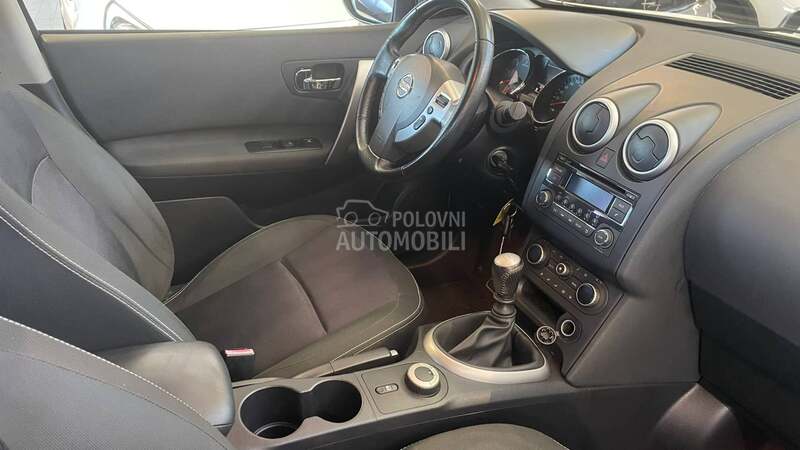 Nissan Qashqai 1.6DCI SAMO 129 000
