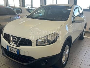 Nissan Qashqai 1.6DCI SAMO 129 000