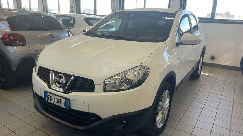 Nissan Qashqai 1.6DCI SAMO 129 000