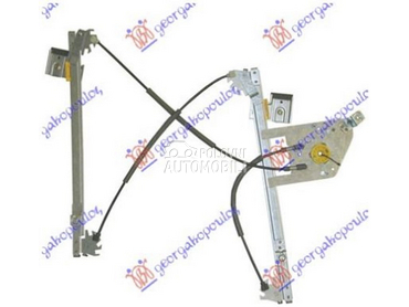 PODIZAC PREDNJEG PROZORA ELEKT za Saab 9-3 od 2007. do 2012. god.