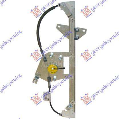 PODIZAC ZADNJEG PROZORA ELEKTR