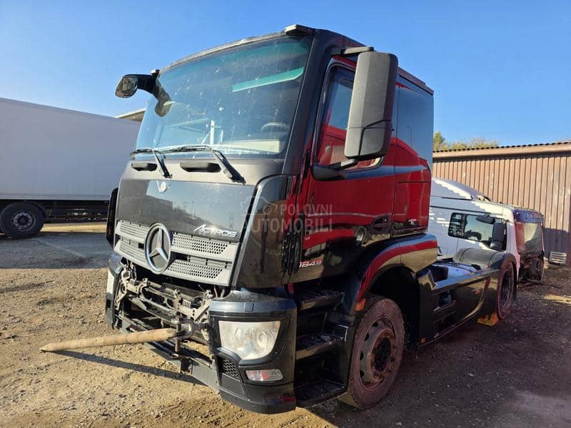 ACTROS MP4 DELOVI 1843