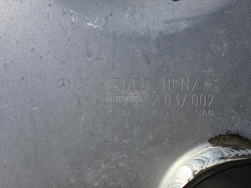 ACTROS MP4 DELOVI 1843