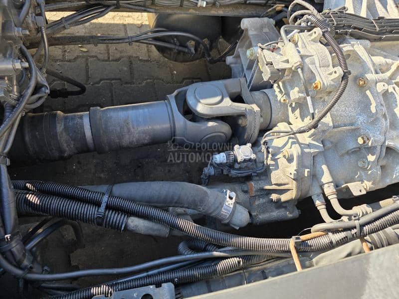 ACTROS MP4 DELOVI 1843