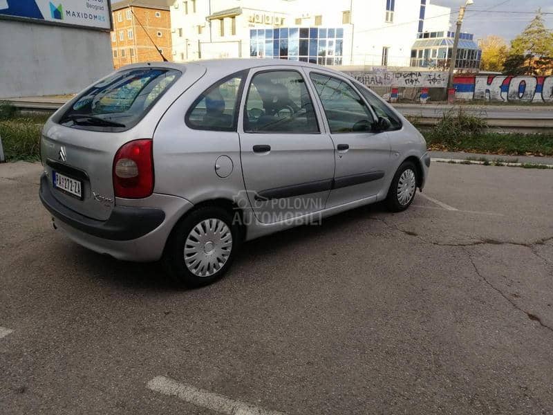 Citroen Xsara Picasso 