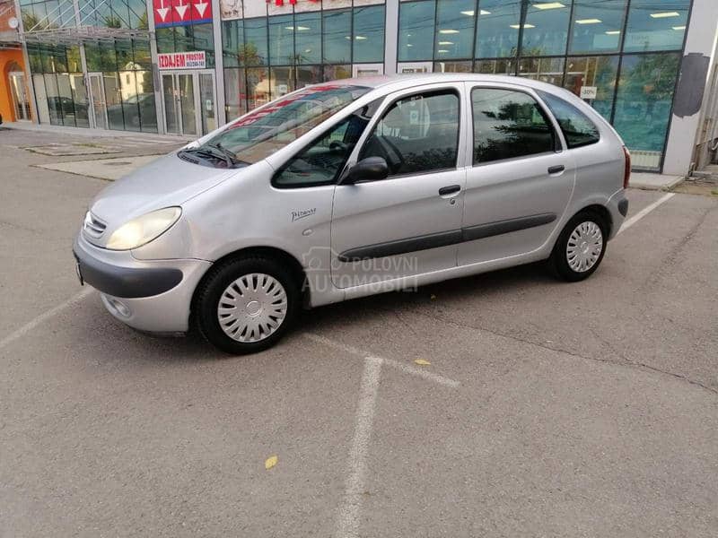 Citroen Xsara Picasso 