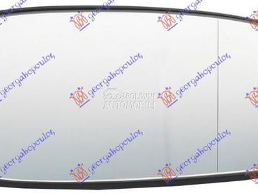 STAKLO RETROVIZORA SA GREJACEM za Saab 9-3 od 2007. do 2012. god.