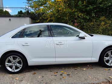 Audi A4 2.0TDI-Sport-Virtual