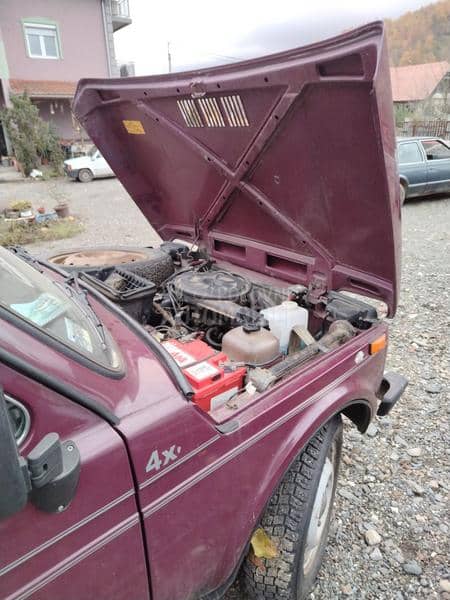 Lada Niva 4x4