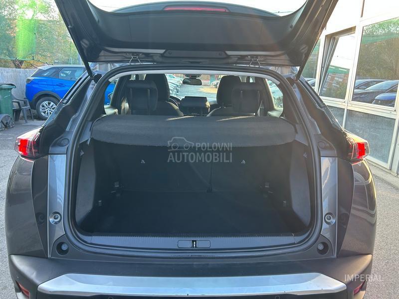 Peugeot 2008 1.2 B