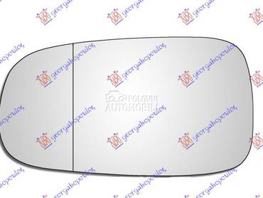STAKLO RETROVIZORA (BEZ NOSACA za Saab 9-3 od 2007. do 2012. god.