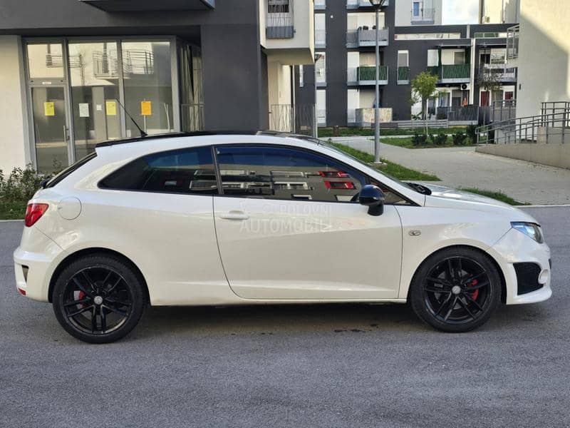 Seat Ibiza CUPRA