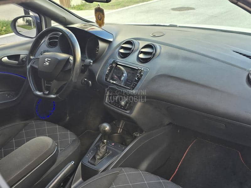 Seat Ibiza CUPRA