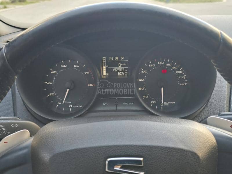 Seat Ibiza CUPRA
