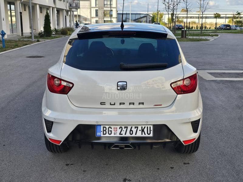 Seat Ibiza CUPRA