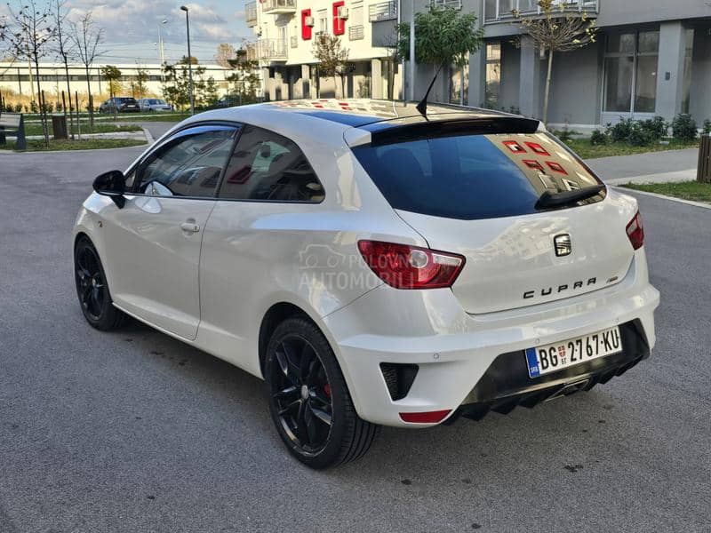 Seat Ibiza CUPRA