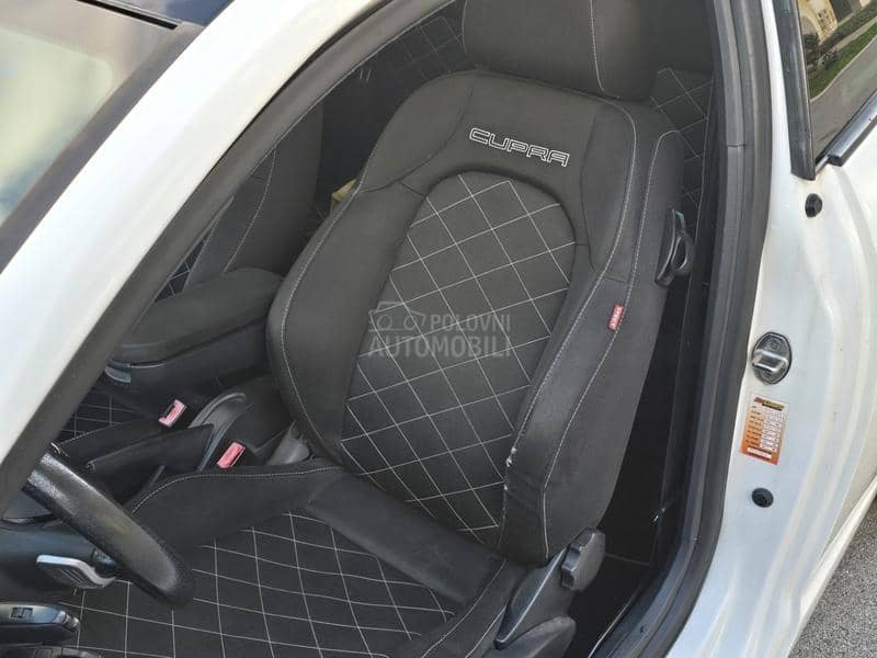 Seat Ibiza CUPRA