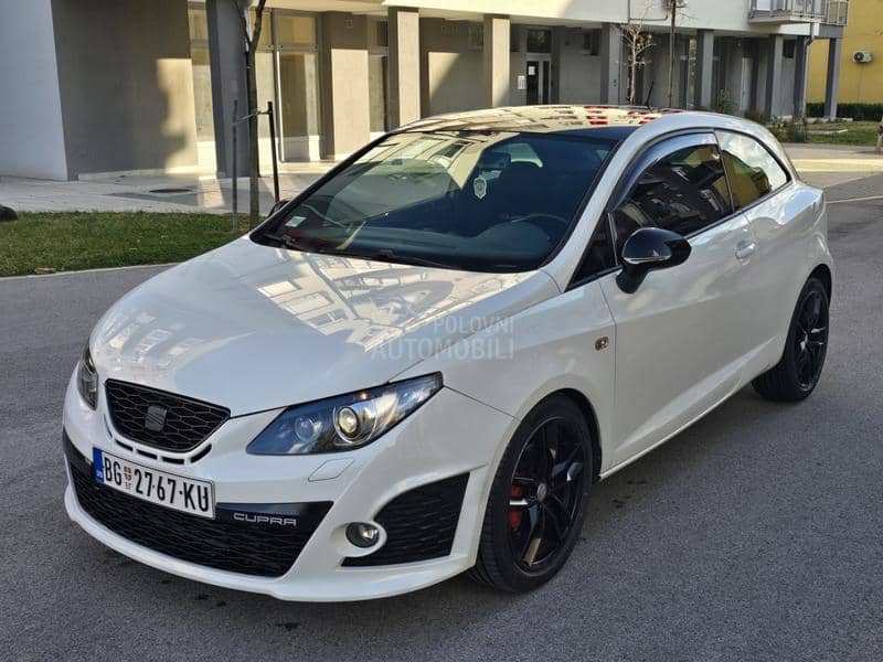Seat Ibiza CUPRA