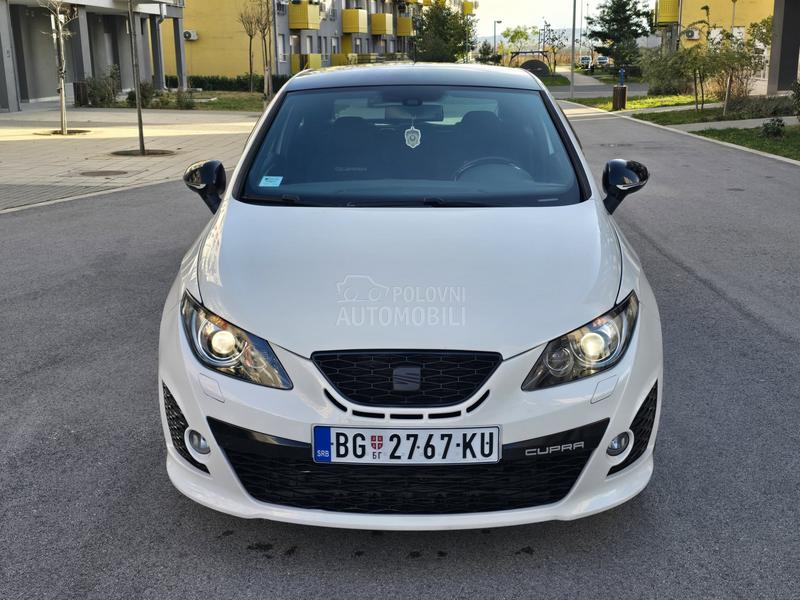 Seat Ibiza CUPRA
