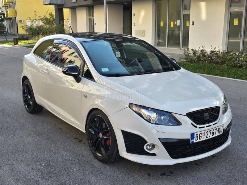 Seat Ibiza CUPRA