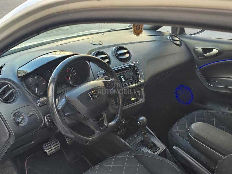 Seat Ibiza CUPRA