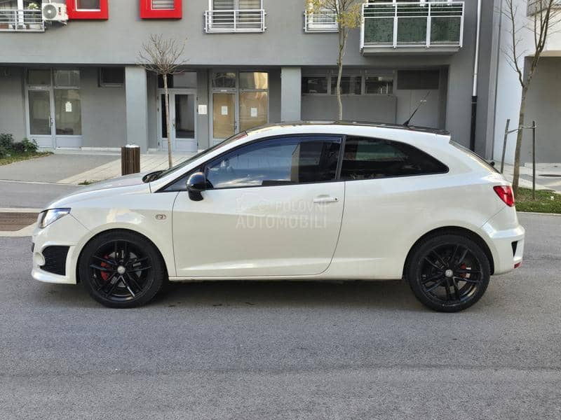 Seat Ibiza CUPRA