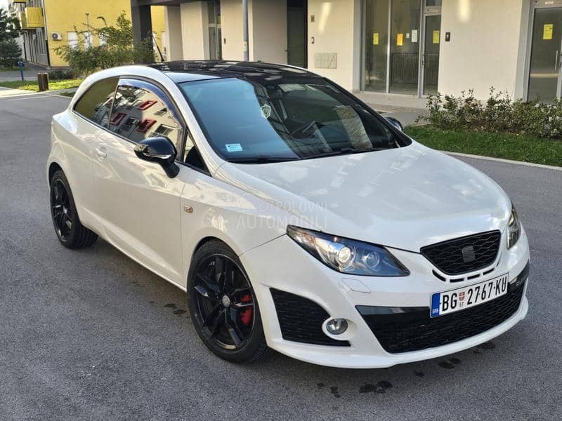 Seat Ibiza CUPRA