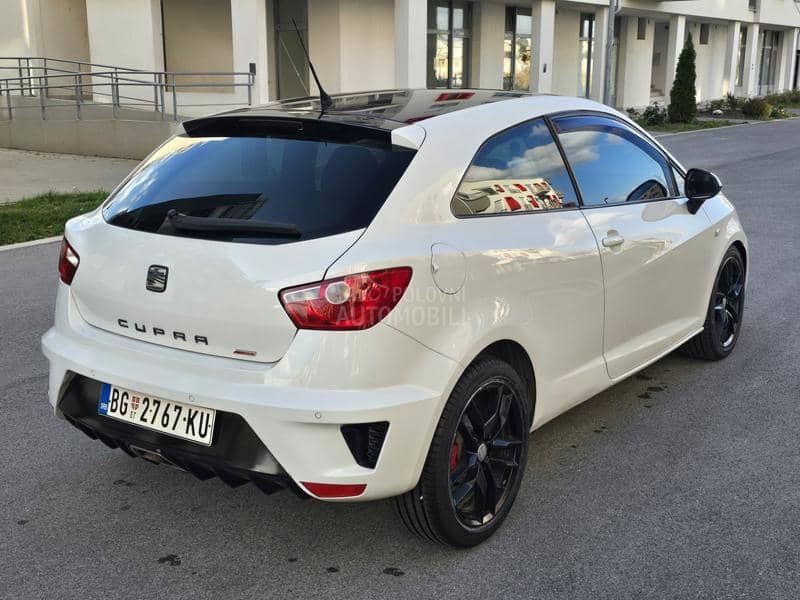 Seat Ibiza CUPRA