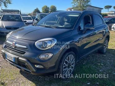 Fiat 500X 2.0D AUTO-MAT/XSENO