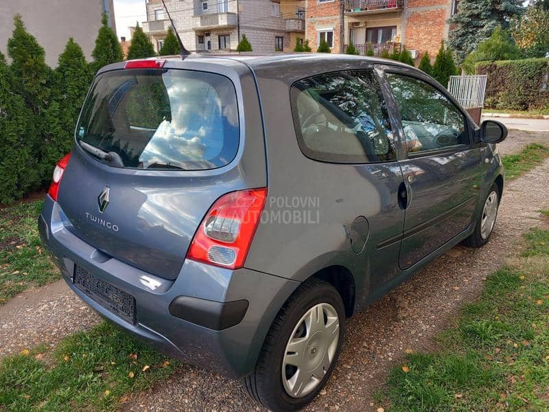 Renault Twingo 1.2 8V