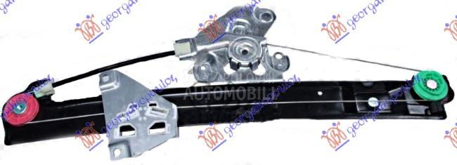 PODIZAC ZADNJEG PROZORA ELEKTR