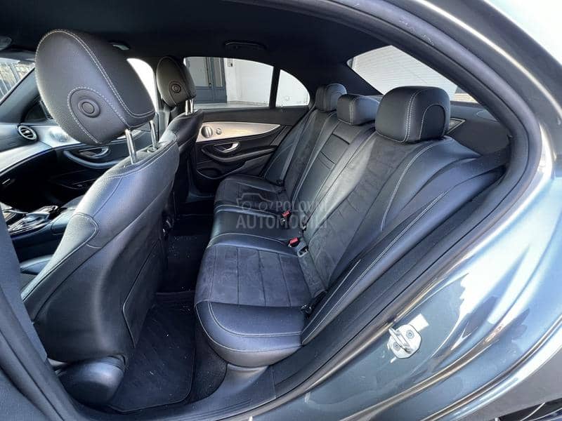 Mercedes Benz E 220 AMG Matrix