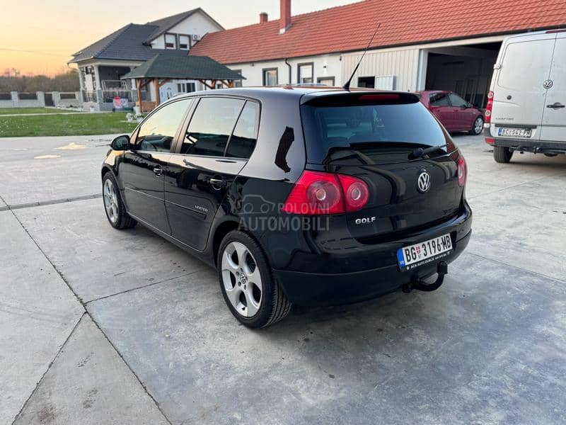 Volkswagen Golf 5 UNITED