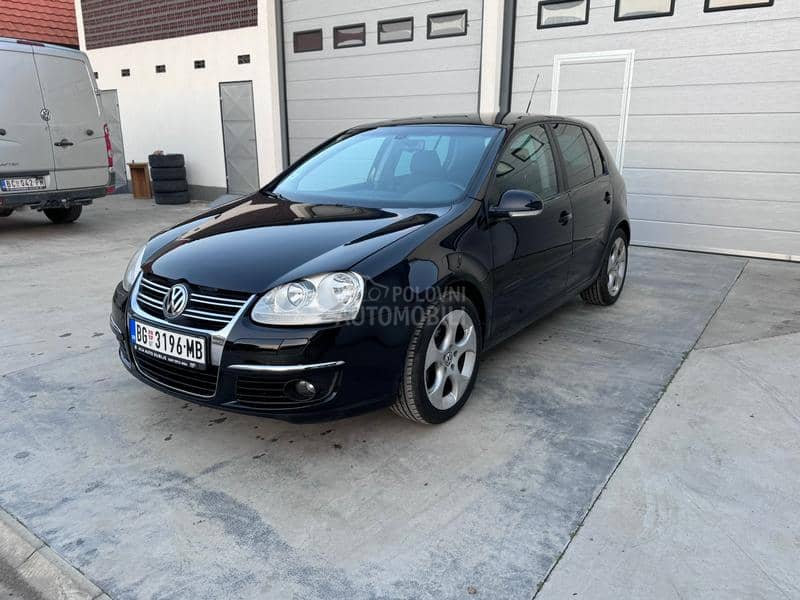 Volkswagen Golf 5 UNITED