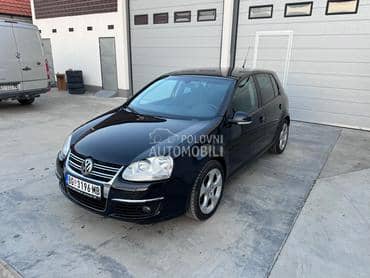 Volkswagen Golf 5 UNITED
