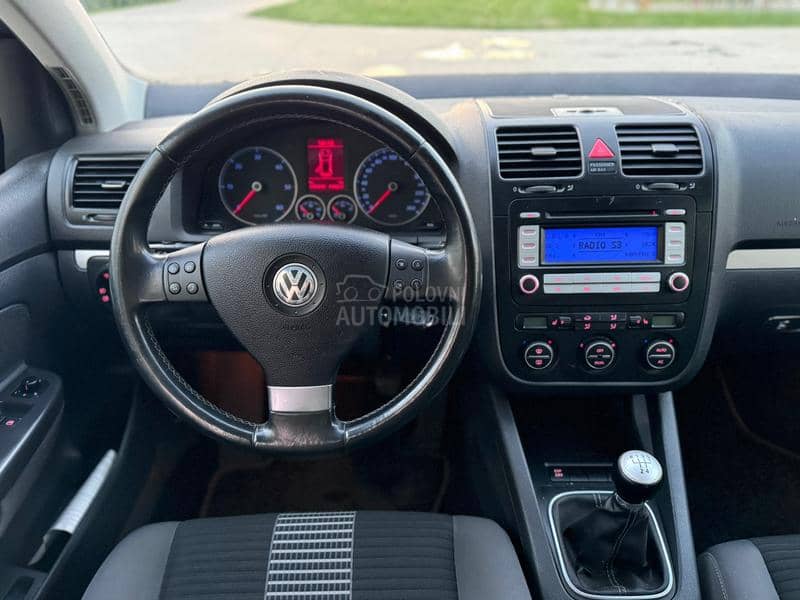 Volkswagen Golf 5 UNITED