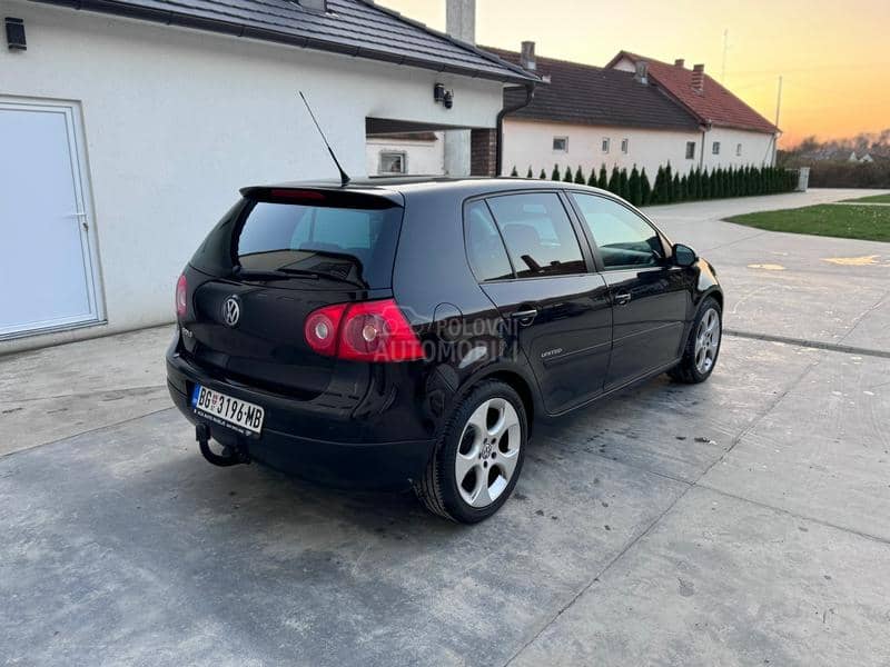 Volkswagen Golf 5 UNITED