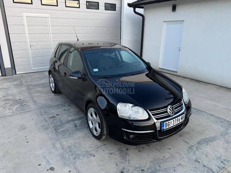 Volkswagen Golf 5 UNITED