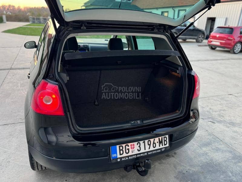 Volkswagen Golf 5 UNITED