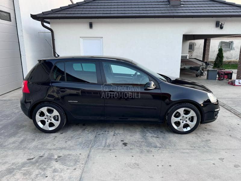 Volkswagen Golf 5 UNITED