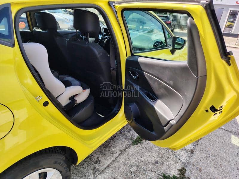 Renault Clio 1.5dci
