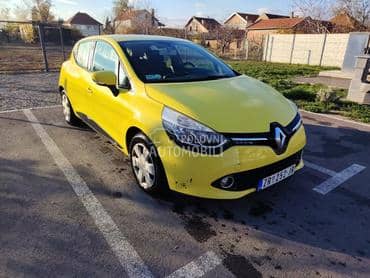 Renault Clio 1.5dci