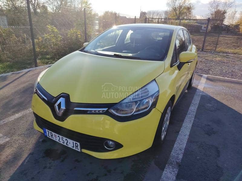 Renault Clio 1.5dci